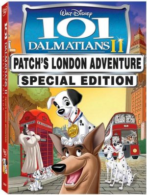 101 Dalmatians II: Patch's London Adventure