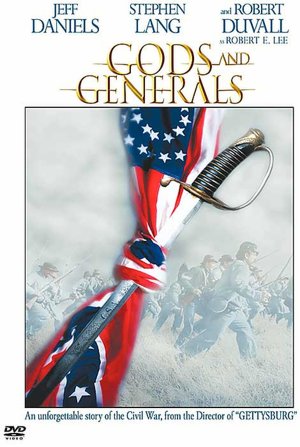Gods and Generals