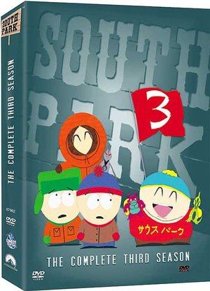 South Park: Complete Third Season