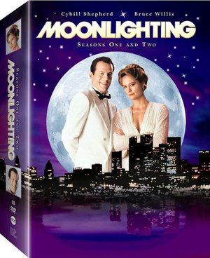 Moonlighting - Seasons 1 & 2
