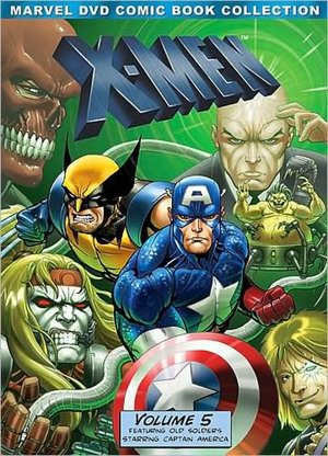 X-Men, Vol. 5