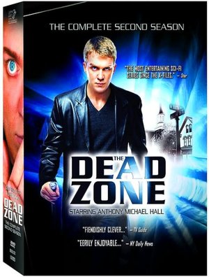 The Dead Zone - The Complete Fourth Season