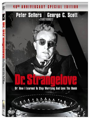 Dr. Strangelove or How I Learned to Stop Worrying and Love the Bomb