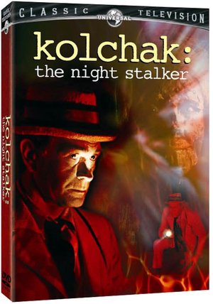 Kolchak The Night Stalker - The Series