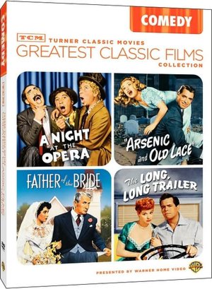 Comedy - TCM Greatest Classic Films Collection