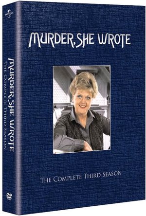 Murder, She Wrote - Season 3