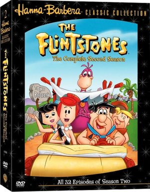 Flintstones: The Complete Second Season