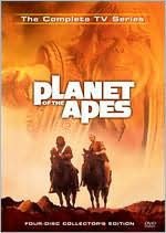 Planet of the Apes: the Complete Tv Series