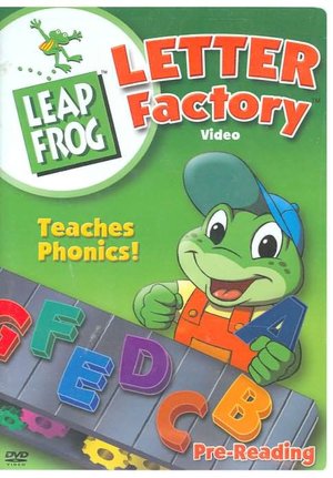 LeapFrog Letter Factory