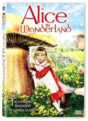 Alice in Wonderland