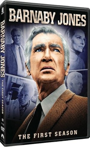 Barnaby Jones: Season One