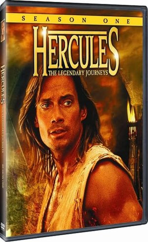 Hercules: Legendary Journeys - Season 1