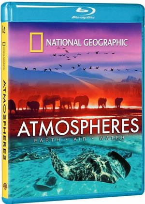 National Geographic: Atmospheres - Earth, Air and Water