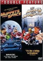 Muppets from Space/Muppets Take Manhattan