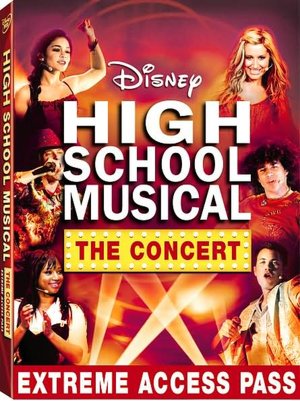 High School Musical - The Concert