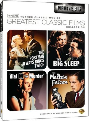 Murder Mysteries - TCM Greatest Classic Films Collection