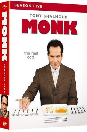 Monk - Season 5