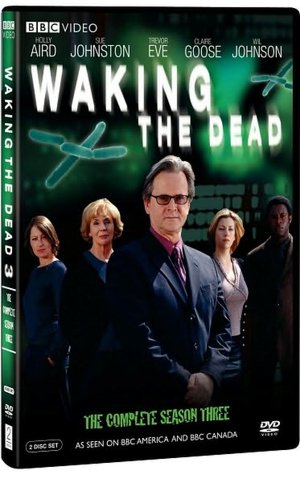 Waking The Dead - Season 3
