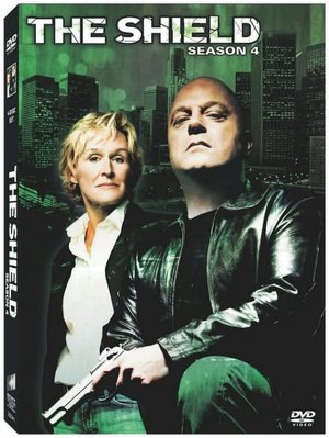 Shield: Season 4