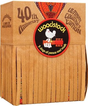 Woodstock - Director's Cut