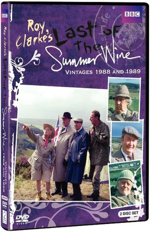 Last Of The Summer Wine: Vintage 1988 & 1989
