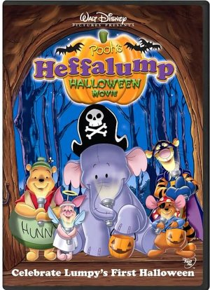 Pooh's Heffalump Halloween Movie