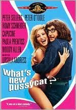 What's New Pussycat?
