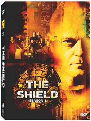 Shield: Complete First Season (4 Discs)