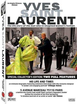 Yves St. Laurent