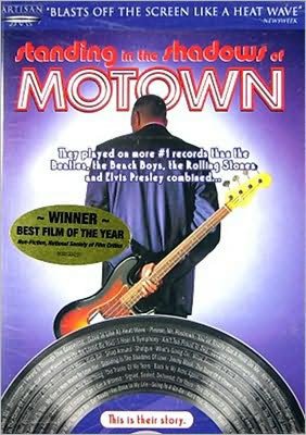 Standing in the Shadows of Motown
