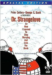 Dr. Strangelove or How I Learned to Stop Worrying and Love the Bomb