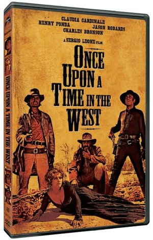 Once Upon a Time in the West