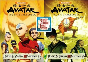   Avatar   the Last Airbender Book 3   Fire, Vol., 2 