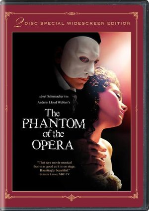 The Phantom of the Opera