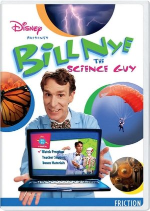 Bill Nye The Science Guy: Friction - Classroom Edition