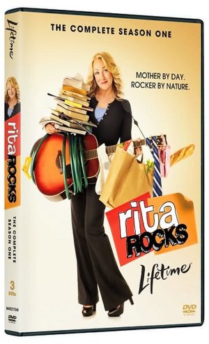 Rita Rocks: the Complete Season One