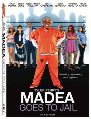 Tyler Perry's Madea Goes to Jail