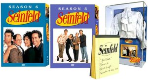 Seinfeld - Seasons 5 & 6