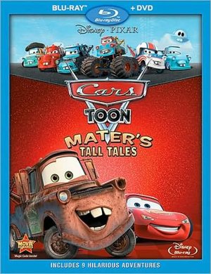 Cars Toon: Mater's Tall Tales