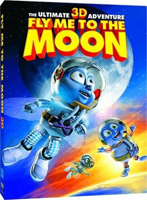Fly Me to the Moon 3-D