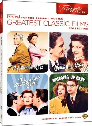 Romantic Comedies - TCM Greatest Classic Films Collection