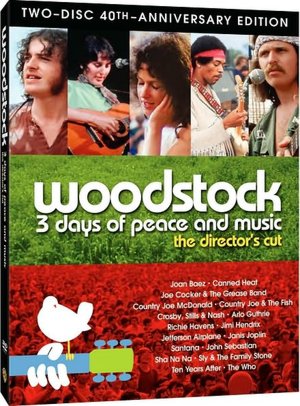 Woodstock - Director's Cut
