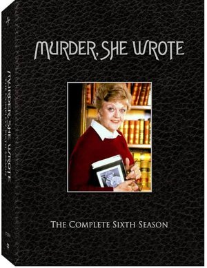 Murder, She Wrote - Season 6