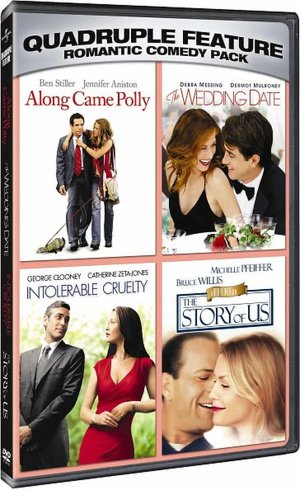 Romantic Comedy Quadruple Feature