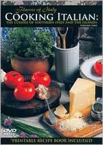 Cooking Italian, Vol. 2: The Cuisine of Southern Italy and the Islands
