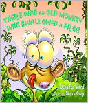 There Was an Old Monkey Who Swallowed a Frog