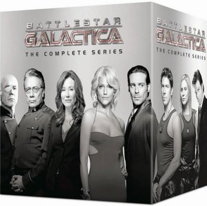 Battlestar Galactica: the Complete Series