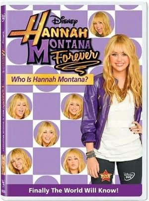 Hannah Montana Forever: Who Is Hannah Montana?