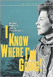 I Know Where I'm Going!