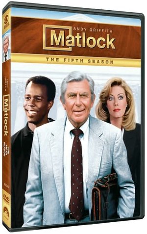 Matlock: the Fifth Season